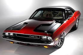 70-74 Dodge Challenger Parts